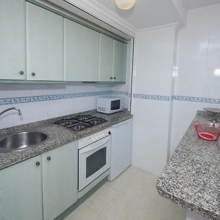 Appartement Mar4villoso Apartam3nto Con Vistas Al Mar Zafiro Calpe