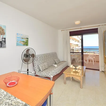 公寓 Mar4villoso Apartam3nto Con Vistas Al Mar Zafiro 卡尔佩
